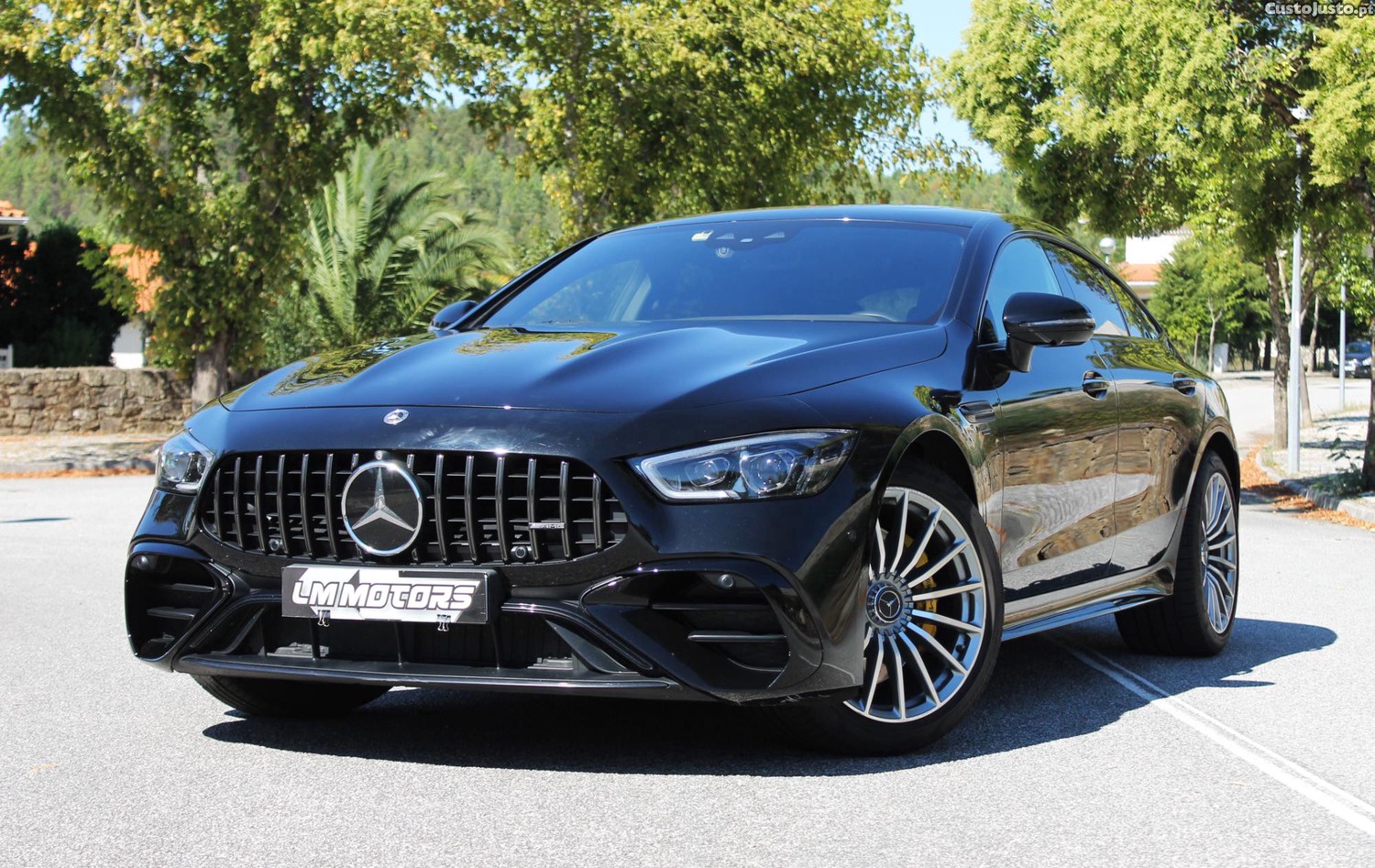 Mercedes-Benz AMG GT 53 - 23 — photo 2
