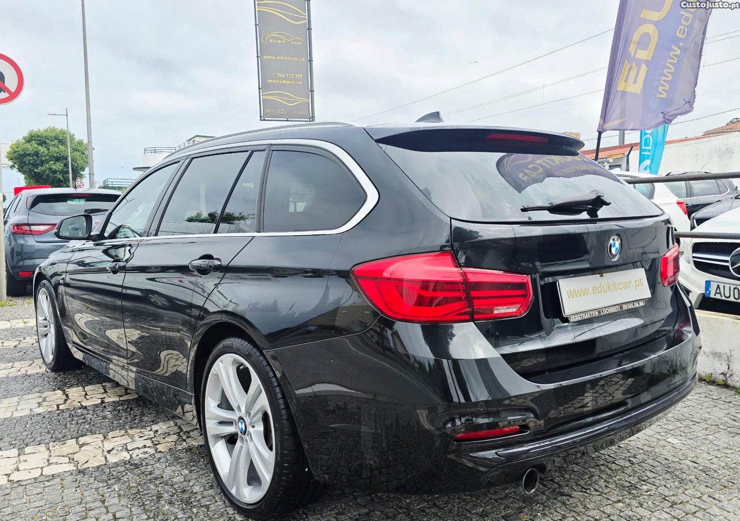 BMW 318 Serie 3 Sport Line - 18 foto 3