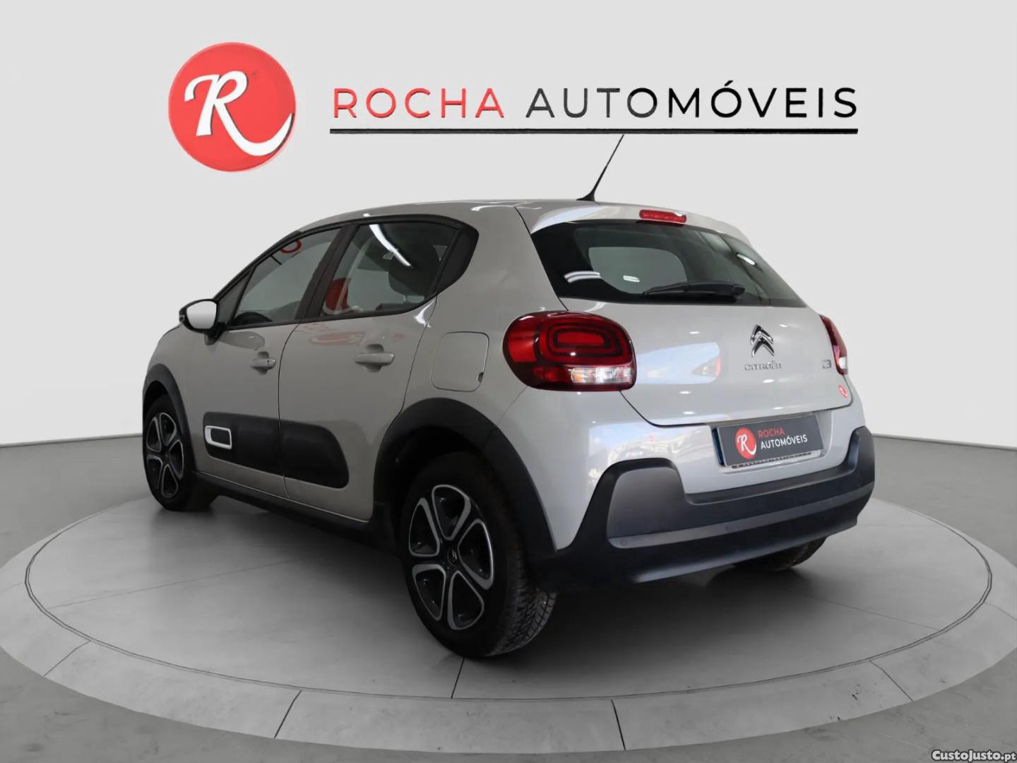 Citroën C3 1.2 PureTech Feel Pack — fotografia 7