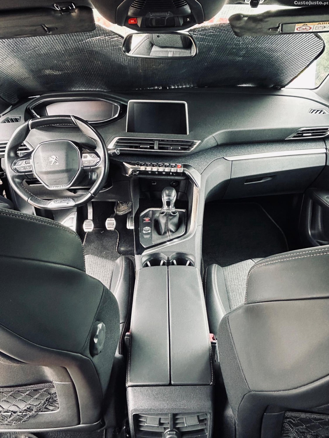 Peugeot 3008 1.6HDI - 17 foto 5