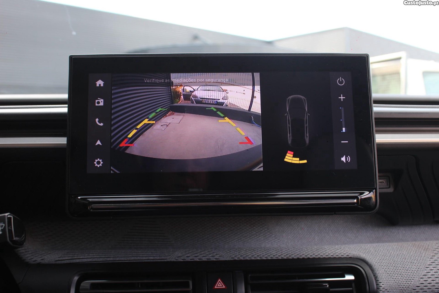 Citroën e-C3 44 kWh Autonomia Conforto Max — fotografia 3