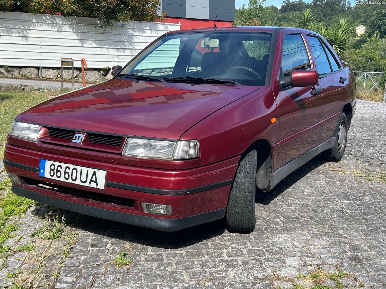 SEAT Toledo (Pode trazer mecanico) — fotografia 5