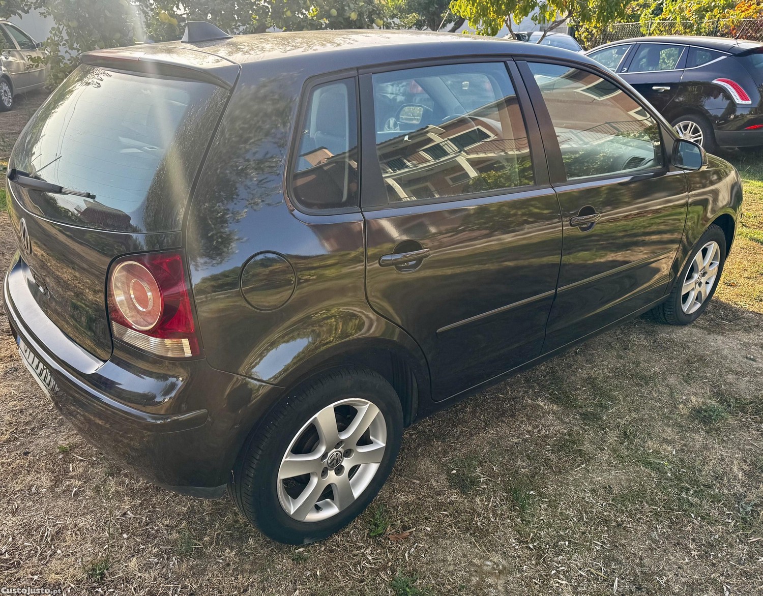 VW Polo 1.2i - 06 — photo 3