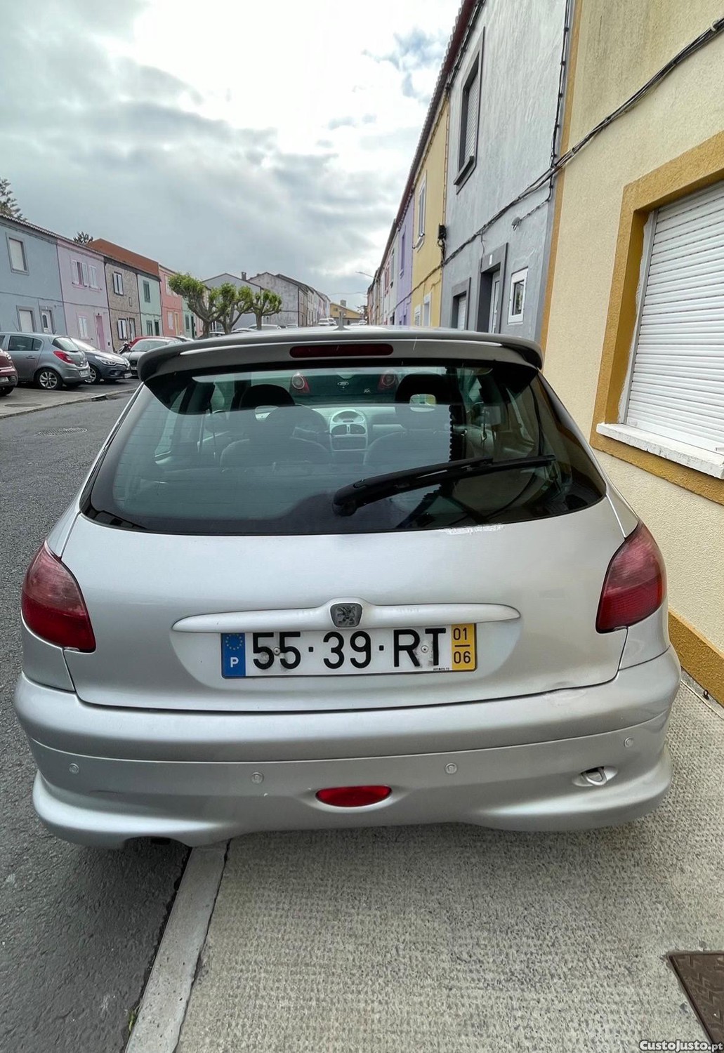 Peugeot 206 1.4 — photo 3