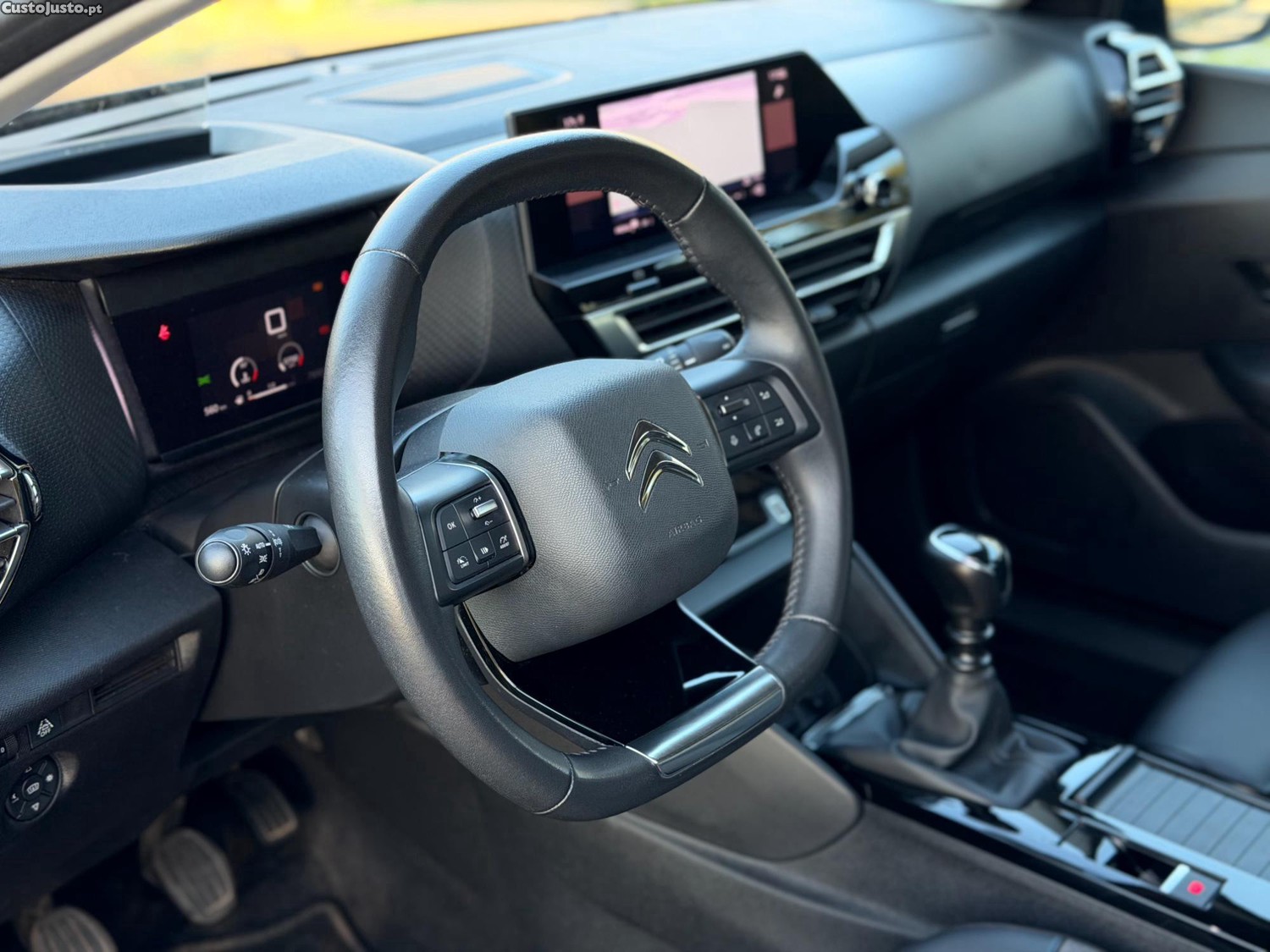 Citroën C4 1.5 BlueHDi (DIESEL) Feel Pack — fotografia 4
