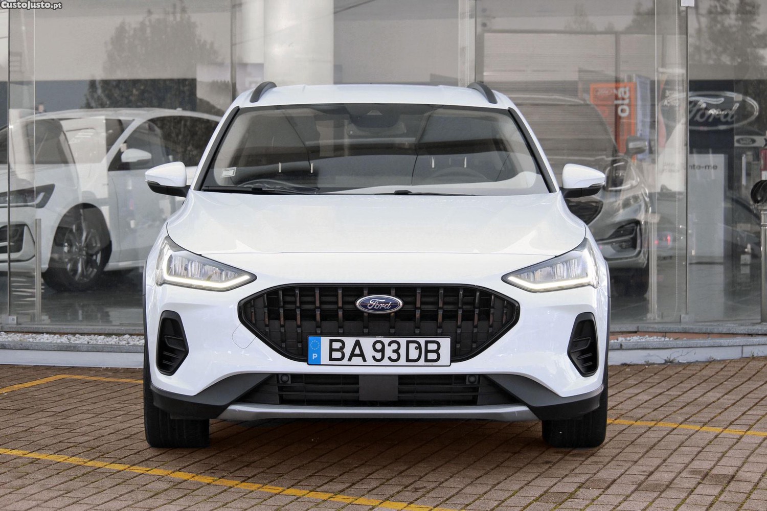 Ford Focus 1.0 EcoBoost MHEV Active X - 23 foto 3