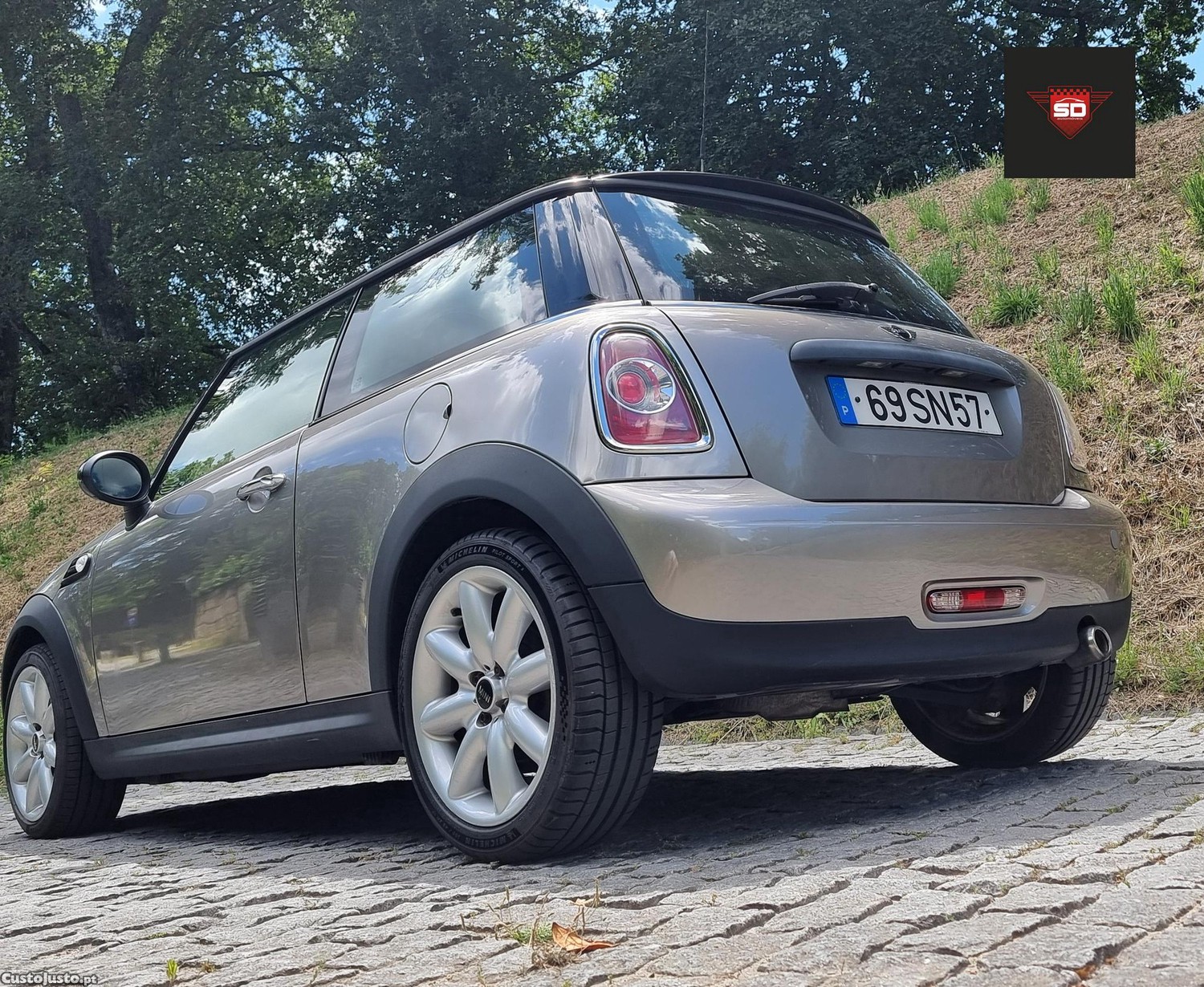 MINI Cooper D — photo 5