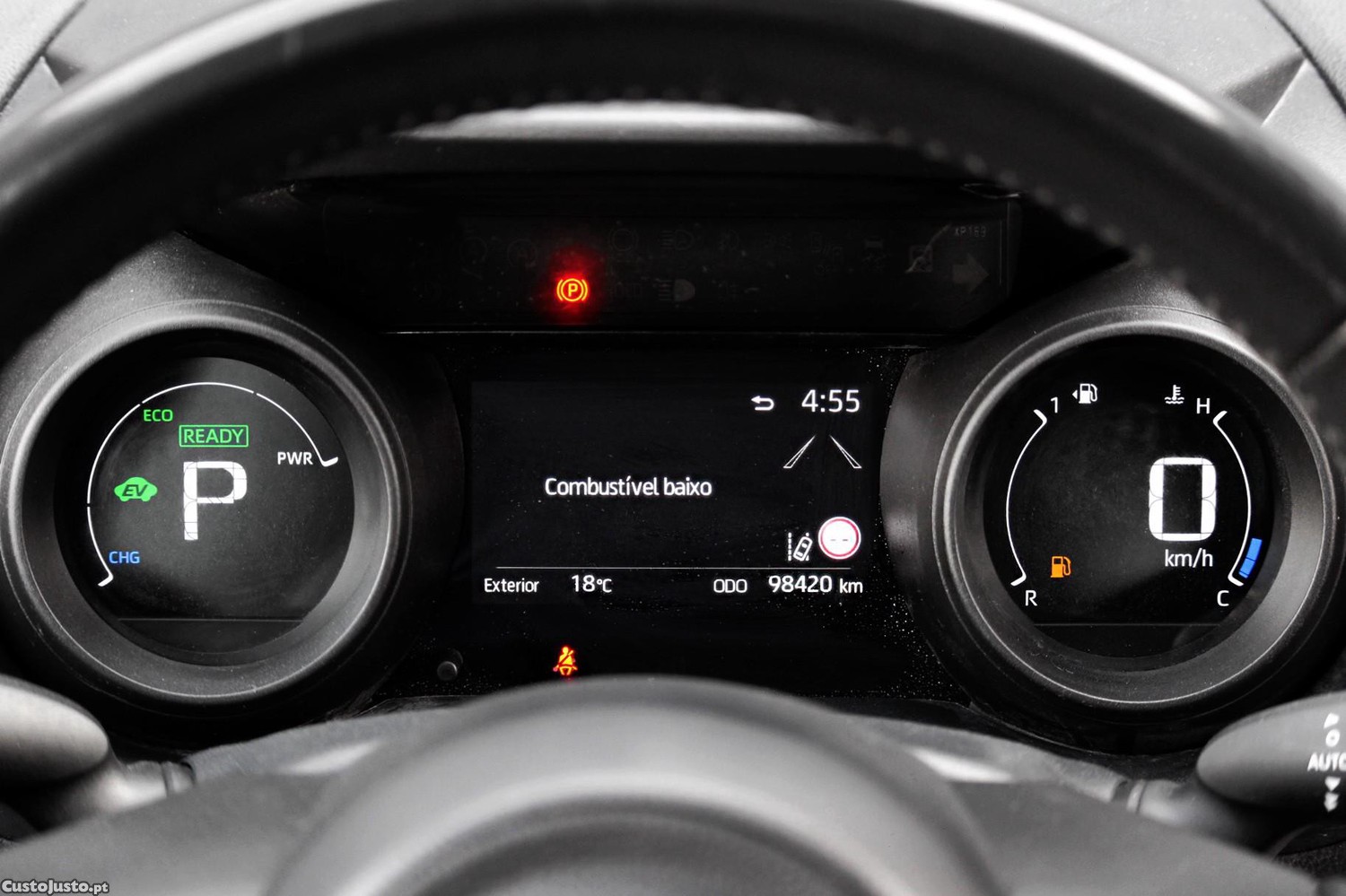Toyota Yaris 1.5 HDF Comfort — fotografia 5