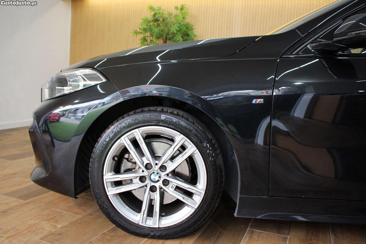 BMW 116 d Corporate Edition M — fotografia 10