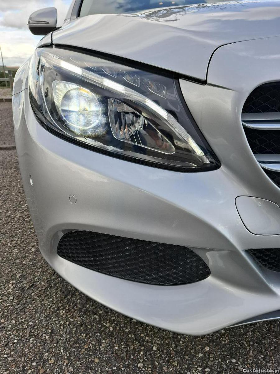 Mercedes-Benz C 200 D BlueTEC Avantgarde — fotografia 12
