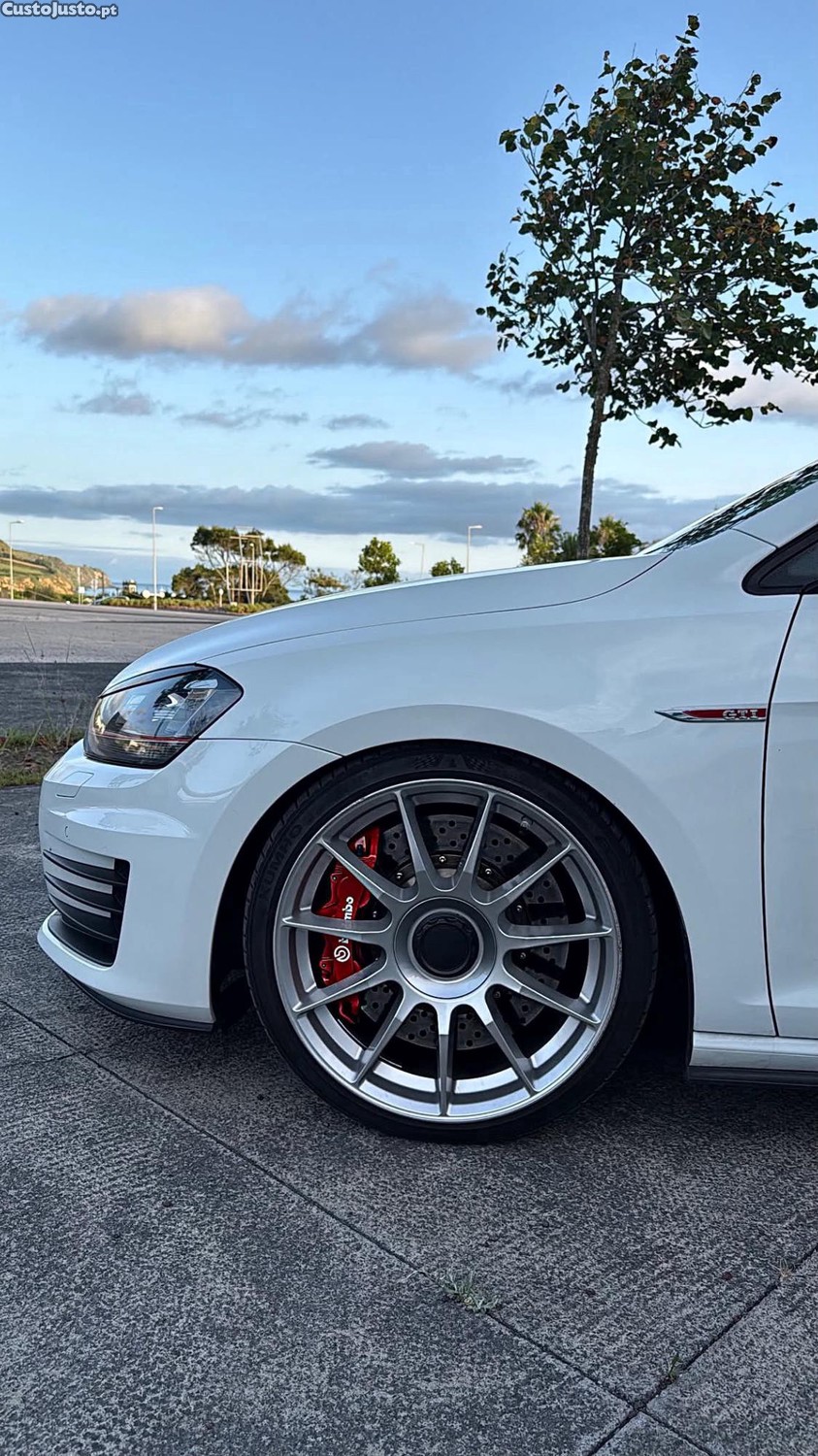 VW Golf 7 GTI DSG 54.000km - 16 foto 3