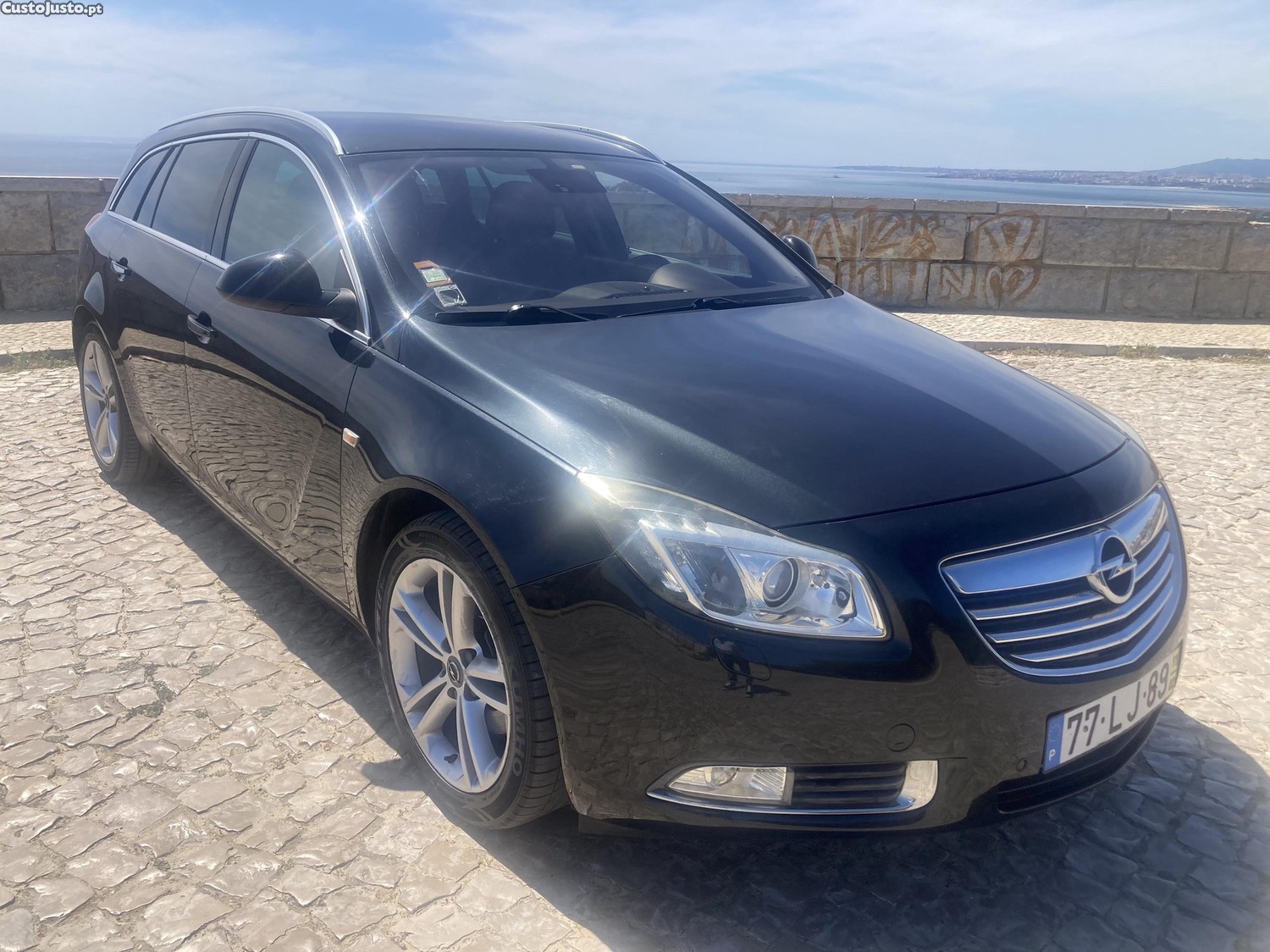 Opel Insignia Sport tourer 2.0 130 cv Cosmo - 11 foto 2