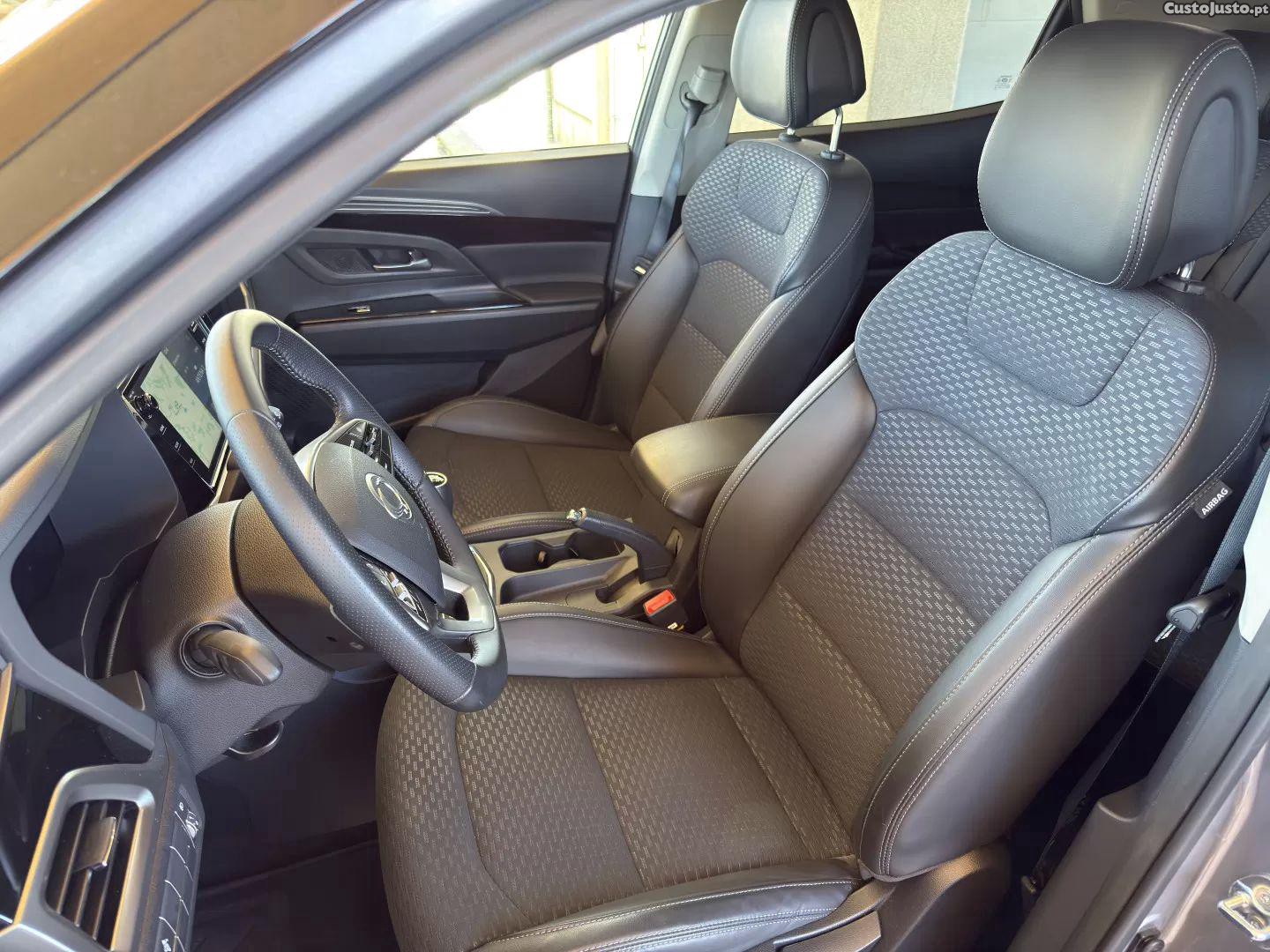 KGM Korando 1.5 t-gdi k3 — fotografia 7
