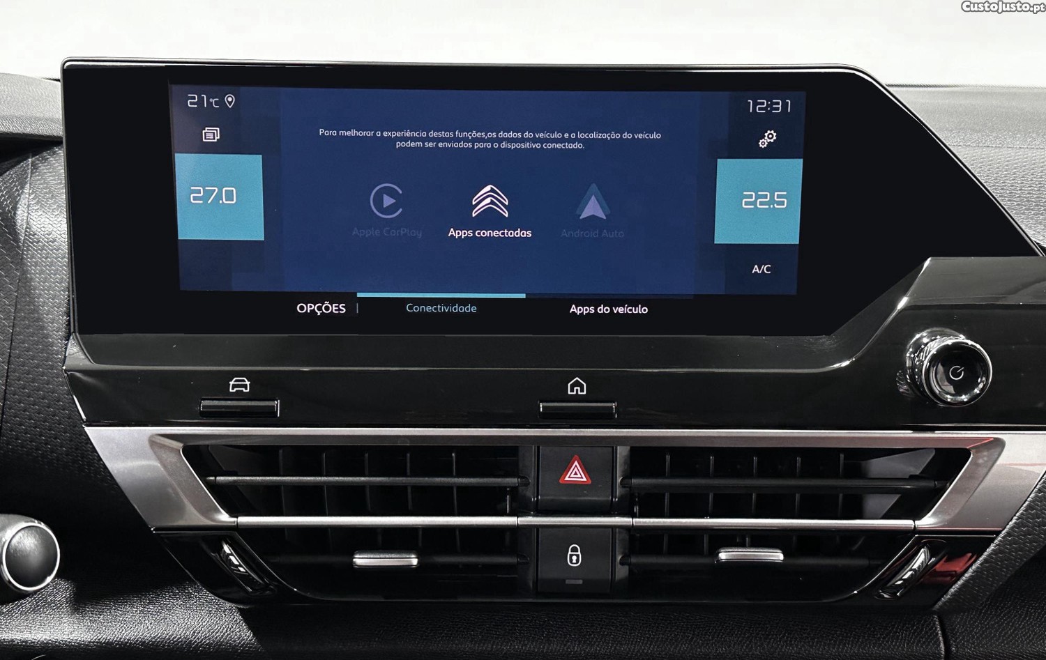 Citroën C4 1.2 PURETECH SHINE 131 CV - NACIONAL - 52161 KM — fotografia 12