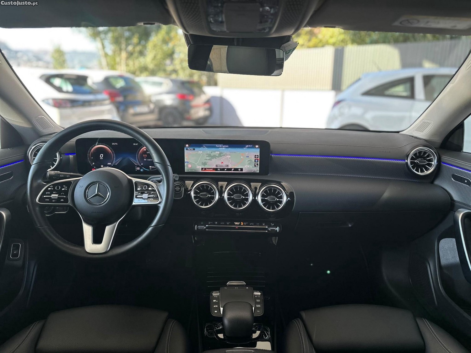 Mercedes-Benz CLA 250 e Shooting Brake Progressive Line Advanced — fotografia 15