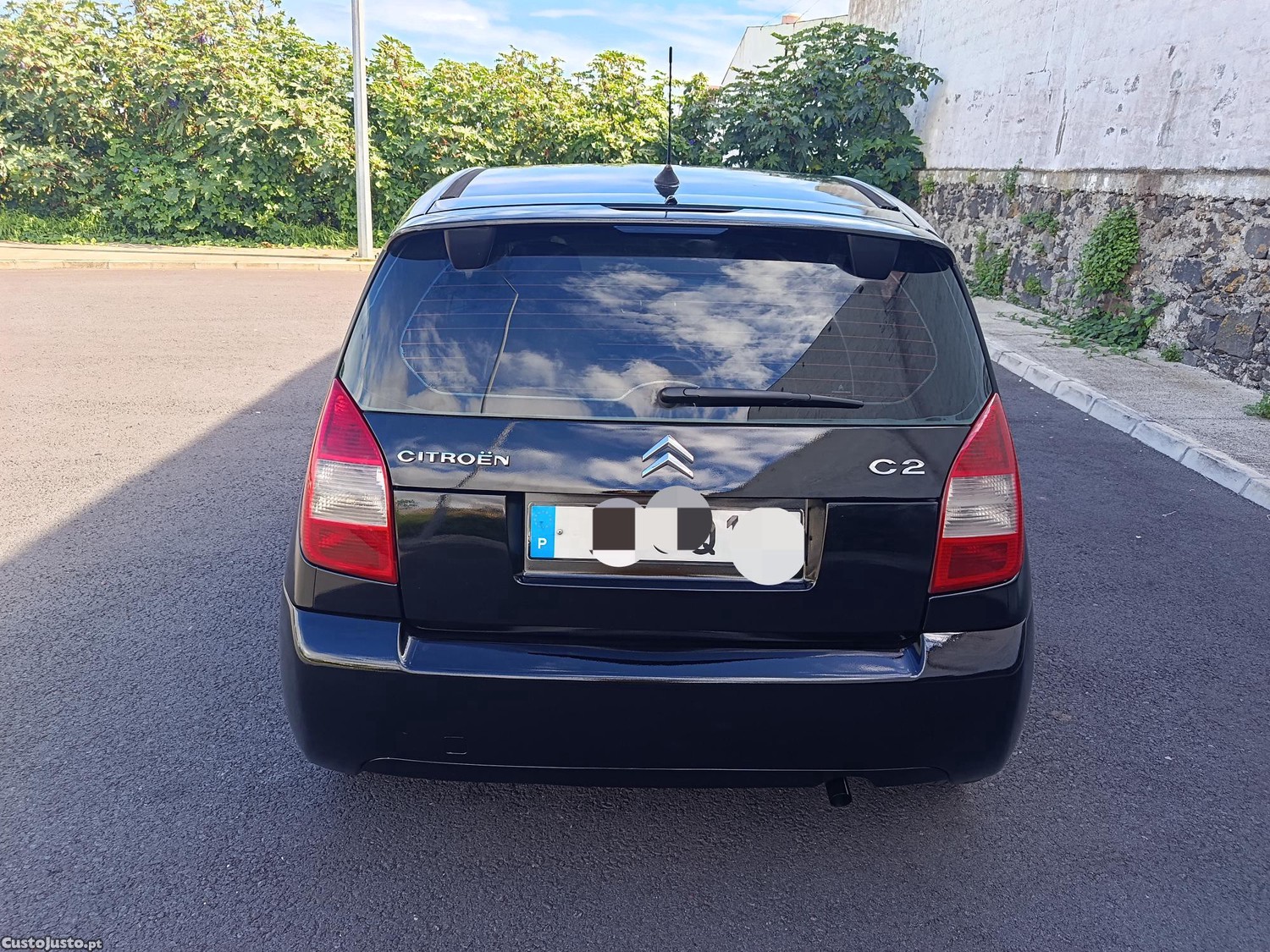 Citroën C2 1.1 VTR — fotografia 10