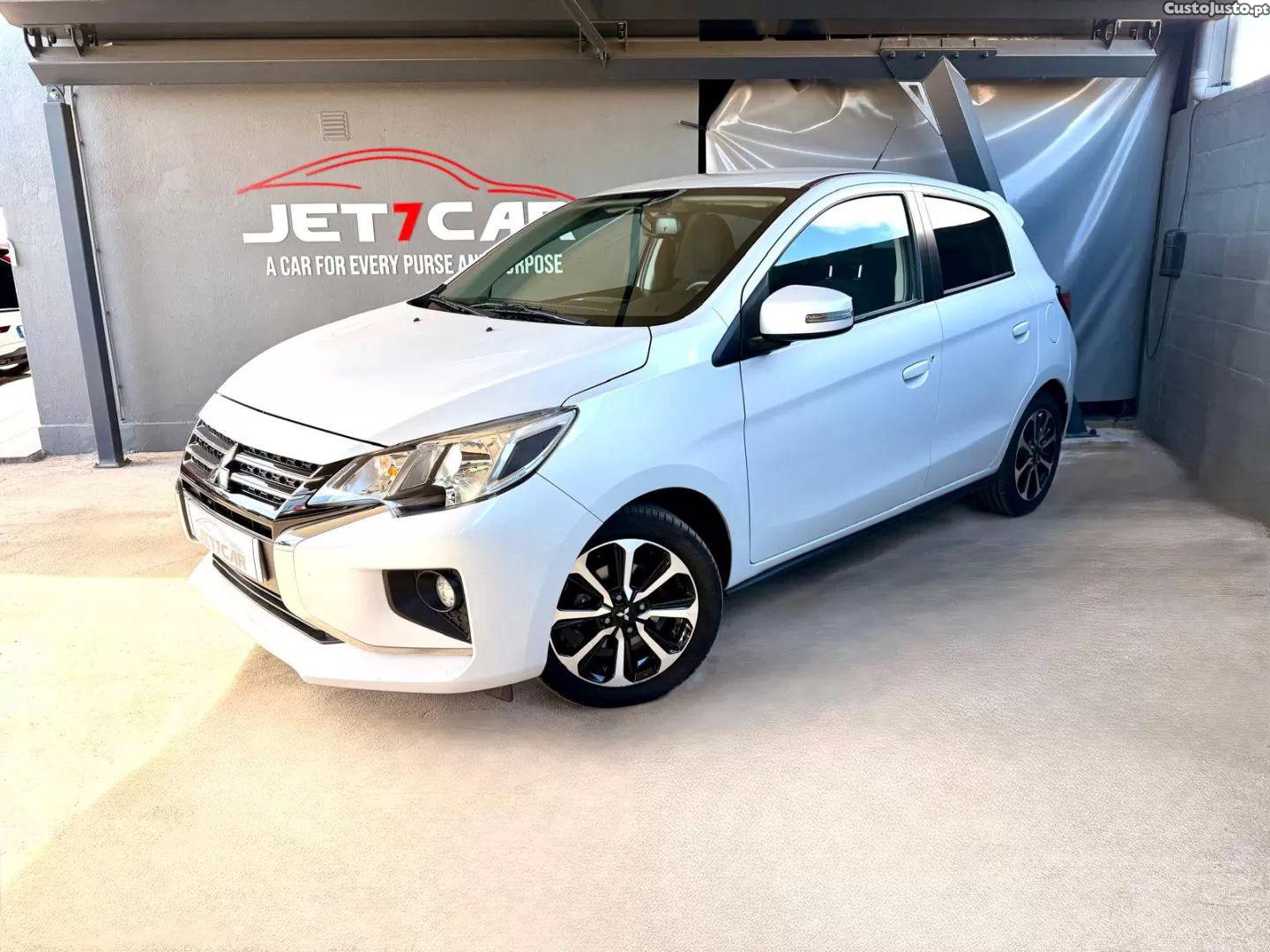 Mitsubishi Space Star 1.2 intense — fotografia 16