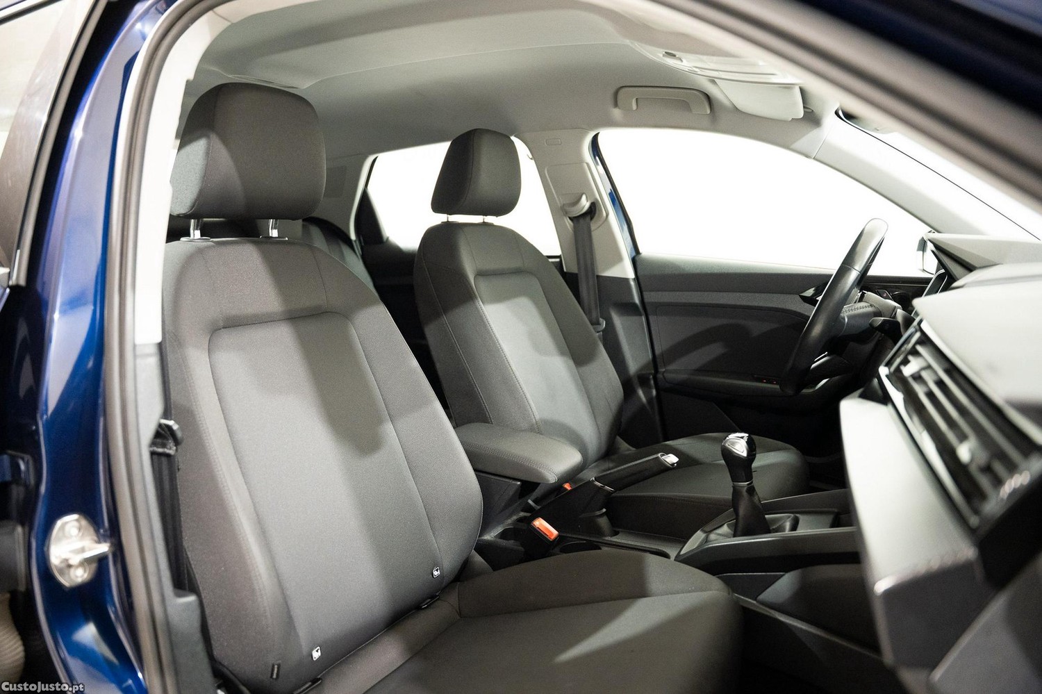Audi A1 Sportback 25 TFSI Advanced — fotografia 3