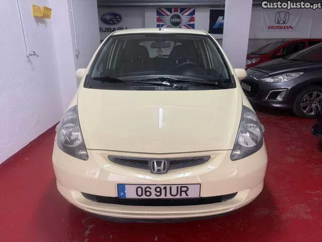 Honda Jazz 1.2 cool plus - 03 — photo 2