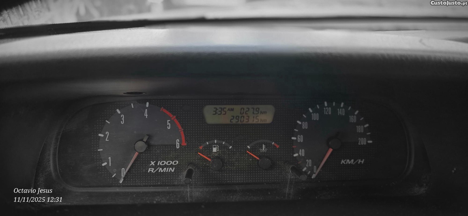 Nissan Terrano (Kwsr20)