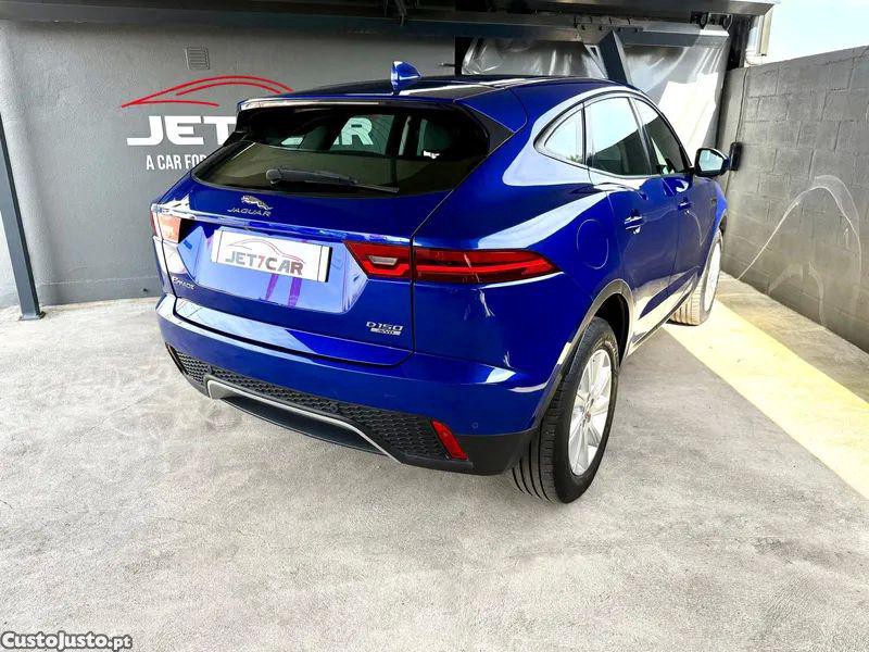Jaguar E-Pace 2.0 i4d r-dynamic s awd aut. - 18 foto 4