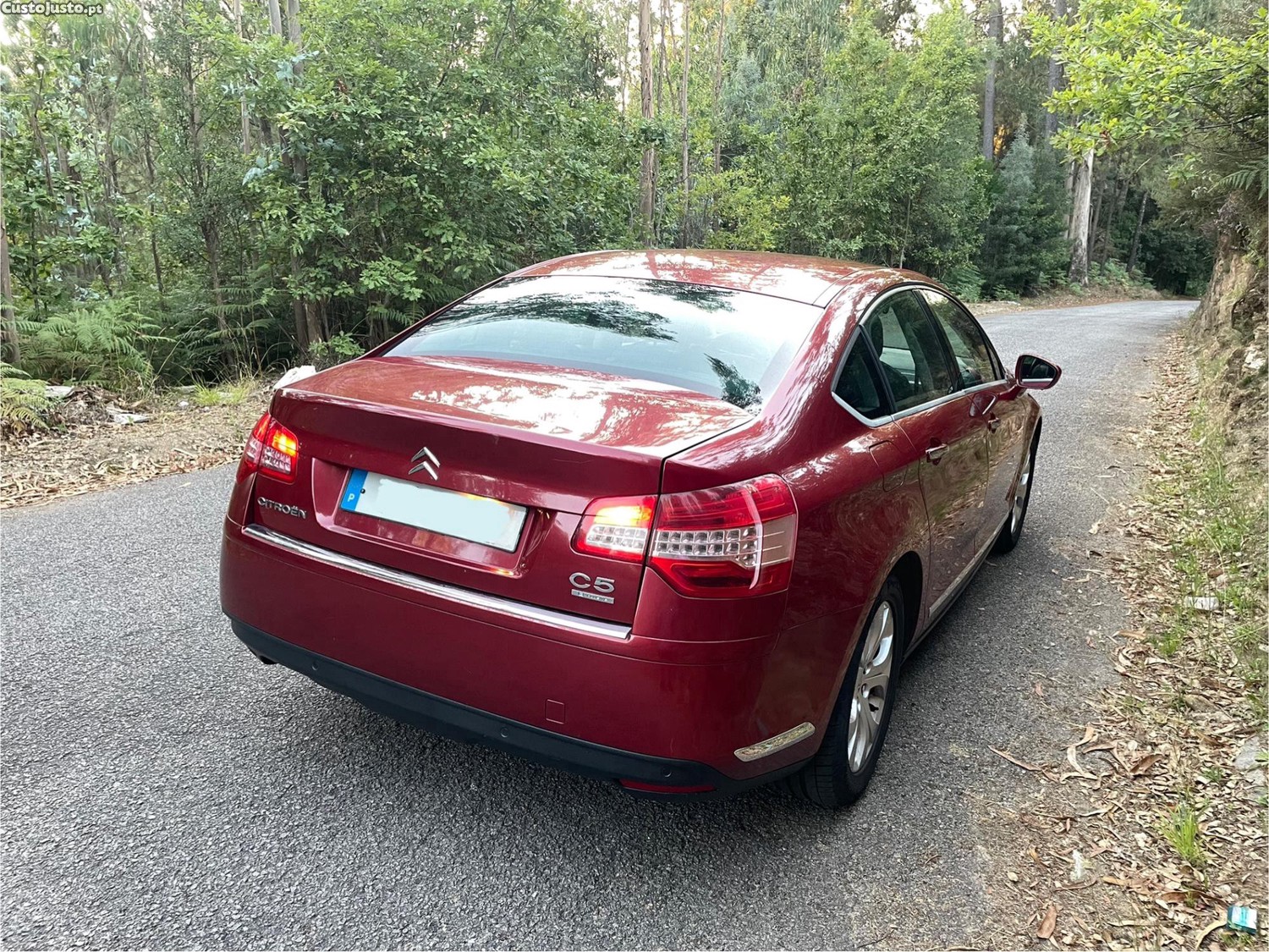 Citroën C5 exclusive — fotografia 5