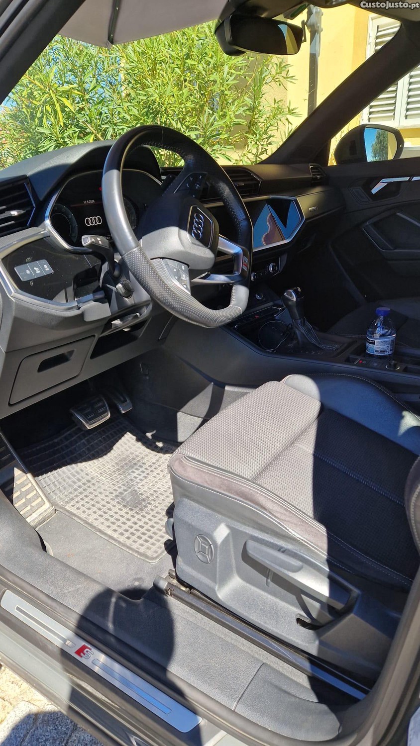 Audi Q3 QuatroSline — fotografia 6