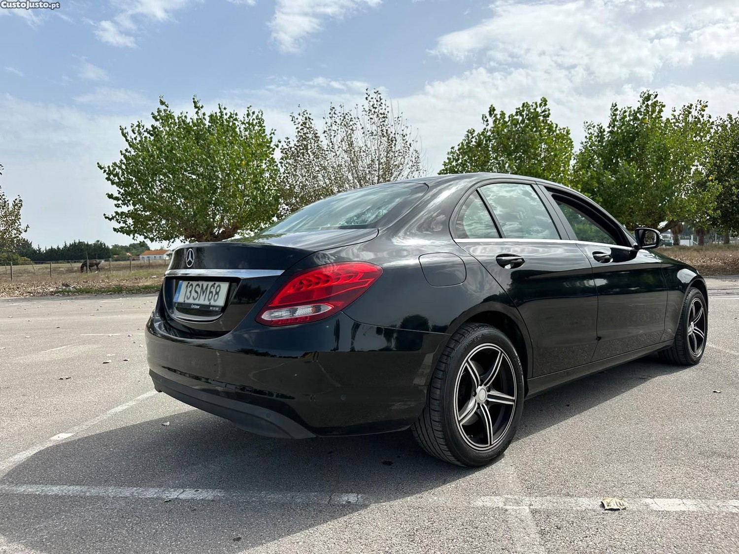 Mercedes-Benz C 220 220 Bluetec — fotografia 9