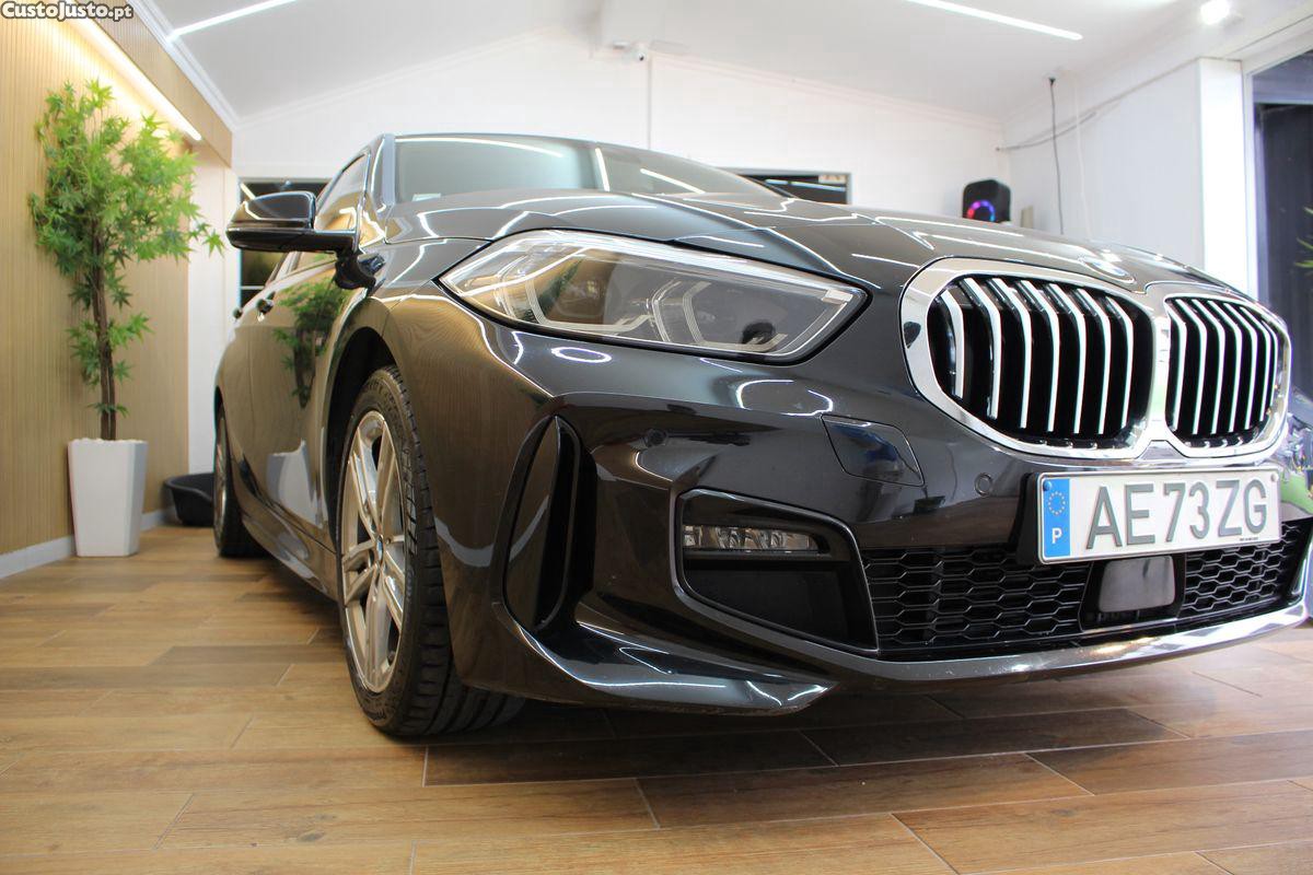 BMW 116 d Corporate Edition M — fotografia 21