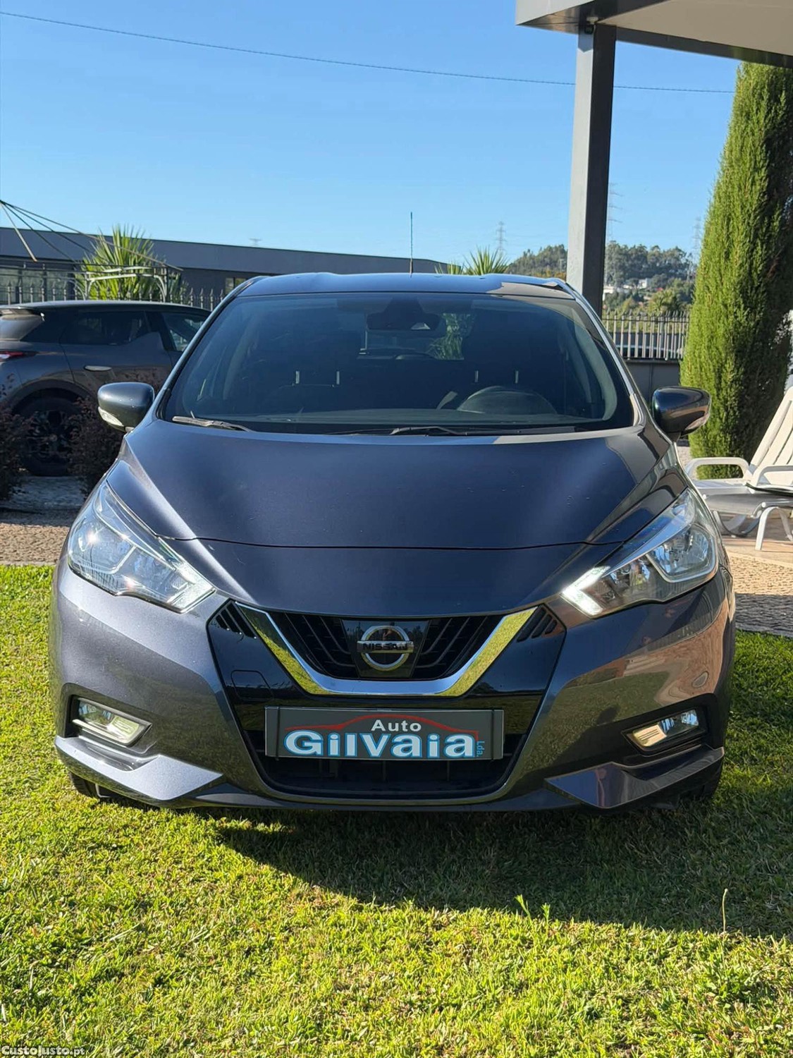 Nissan Micra V 1.0 IG-T — fotografia 15