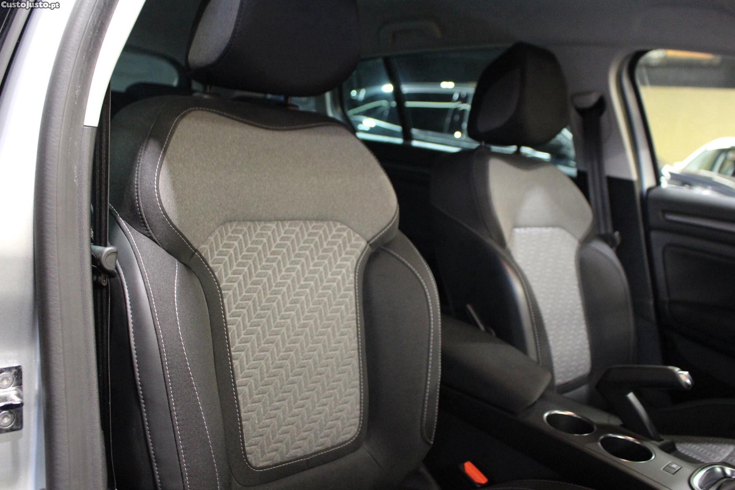 Renault Mégane Sport Tourer 1.5 Blue dCi Limited — fotografia 7