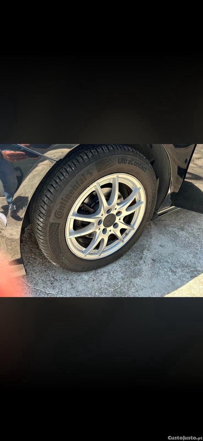 Mercedes-Benz A 180 180 D — photo 4