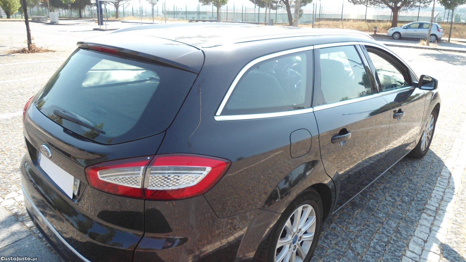 Ford Mondeo SW 1.6TDCI c/172000,kms Nacional - 14 foto 2