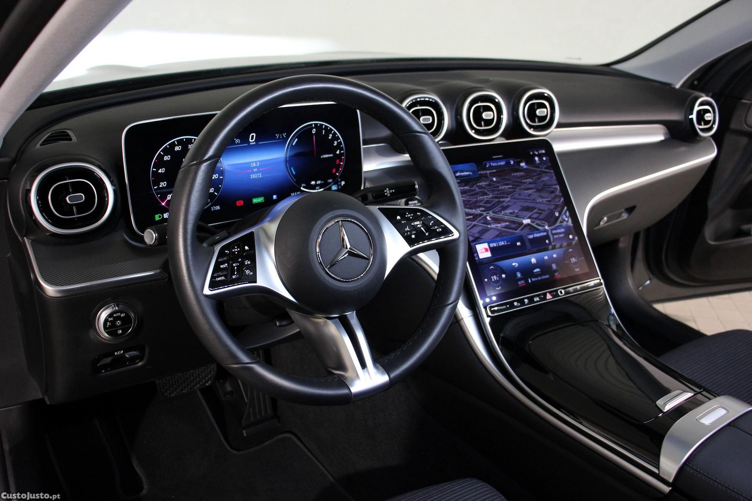 Mercedes-Benz C 300 de Avantgarde — fotografia 11