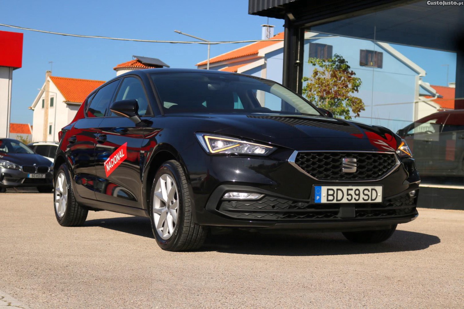 SEAT Leon 2.0 TDI Style — fotografia 50