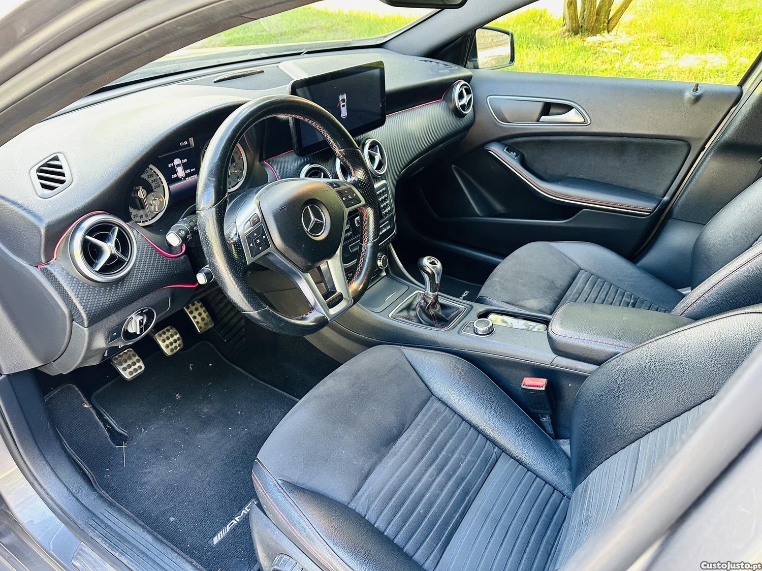 Mercedes-Benz A 180 Amg — fotografia 5
