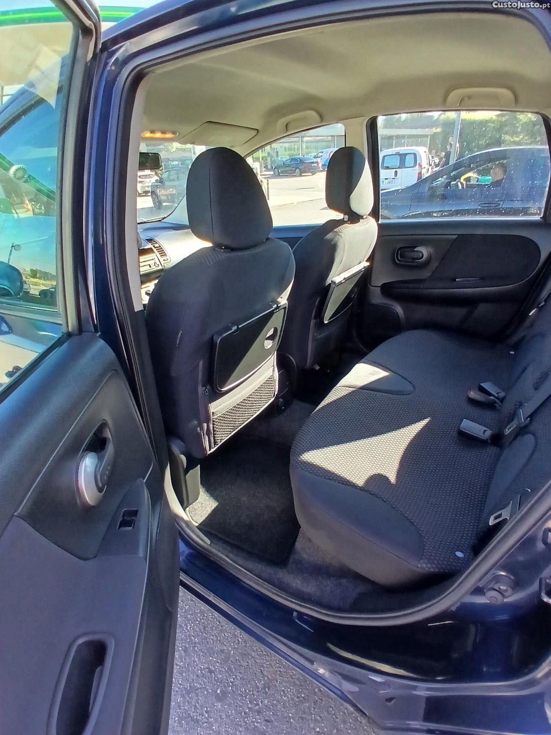 Nissan Note 1.4 — fotografia 7