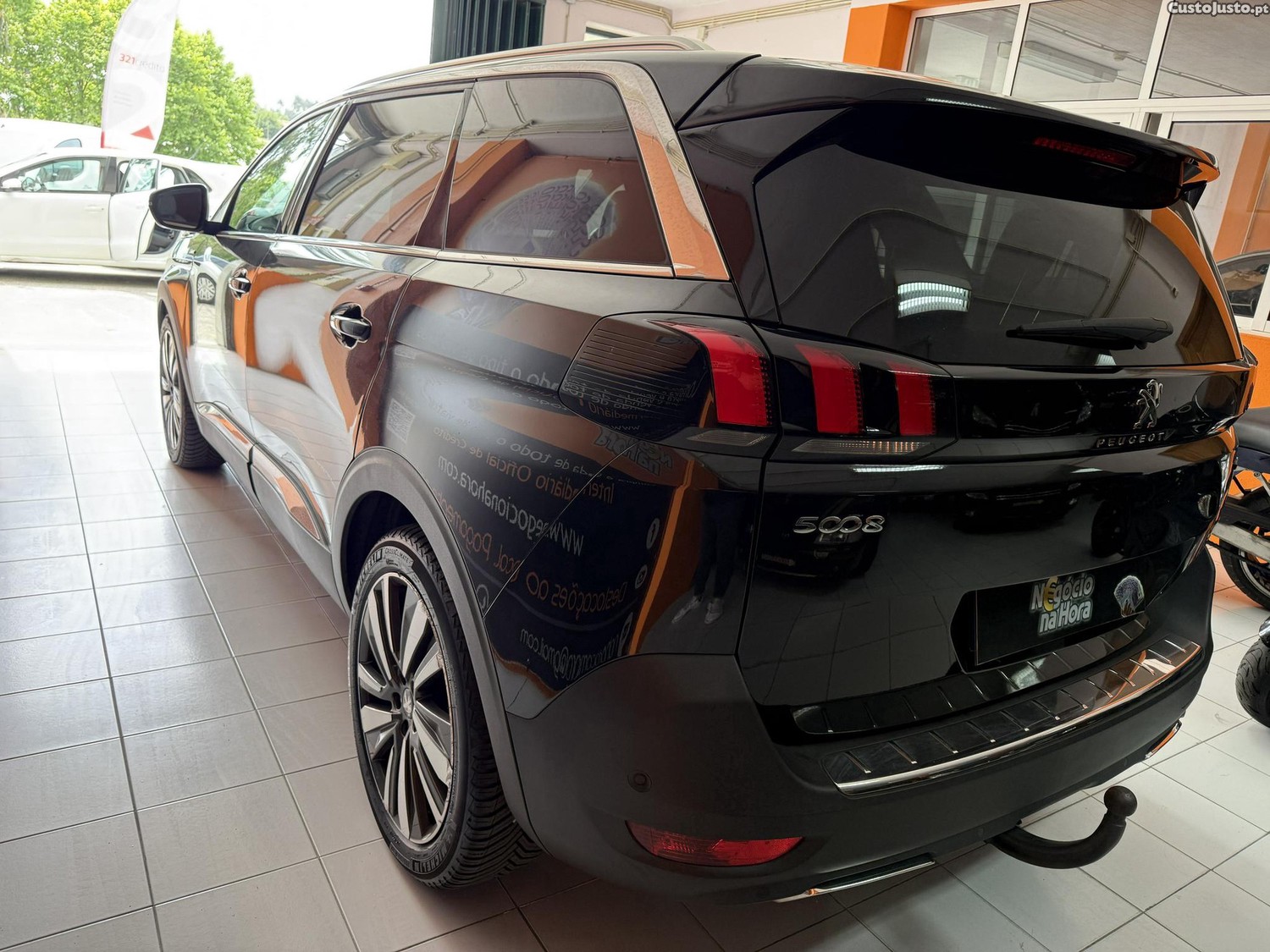 Peugeot 5008 1.6 GT LINE - 18 — photo 3