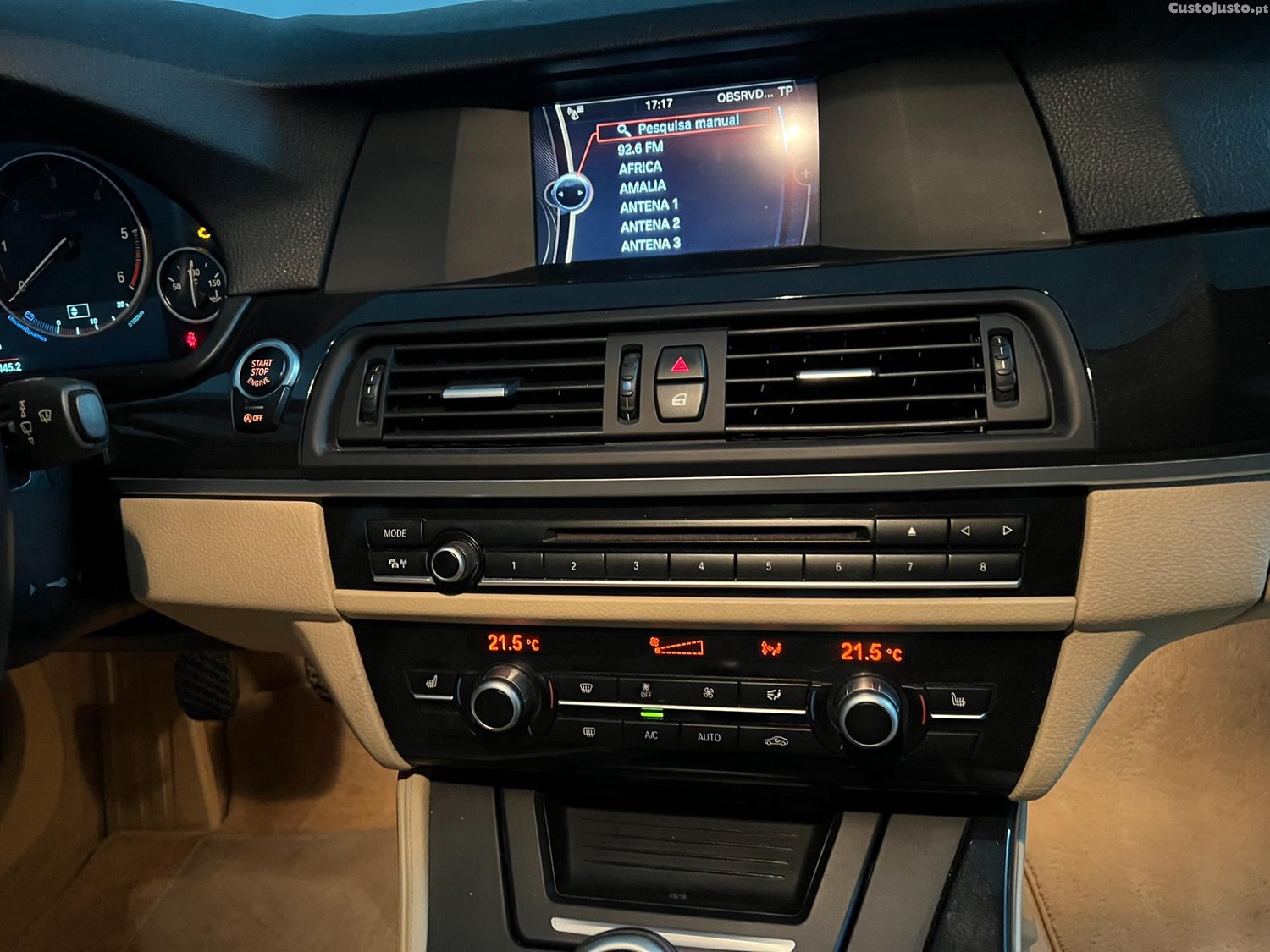 BMW 520 Executive — fotografia 2