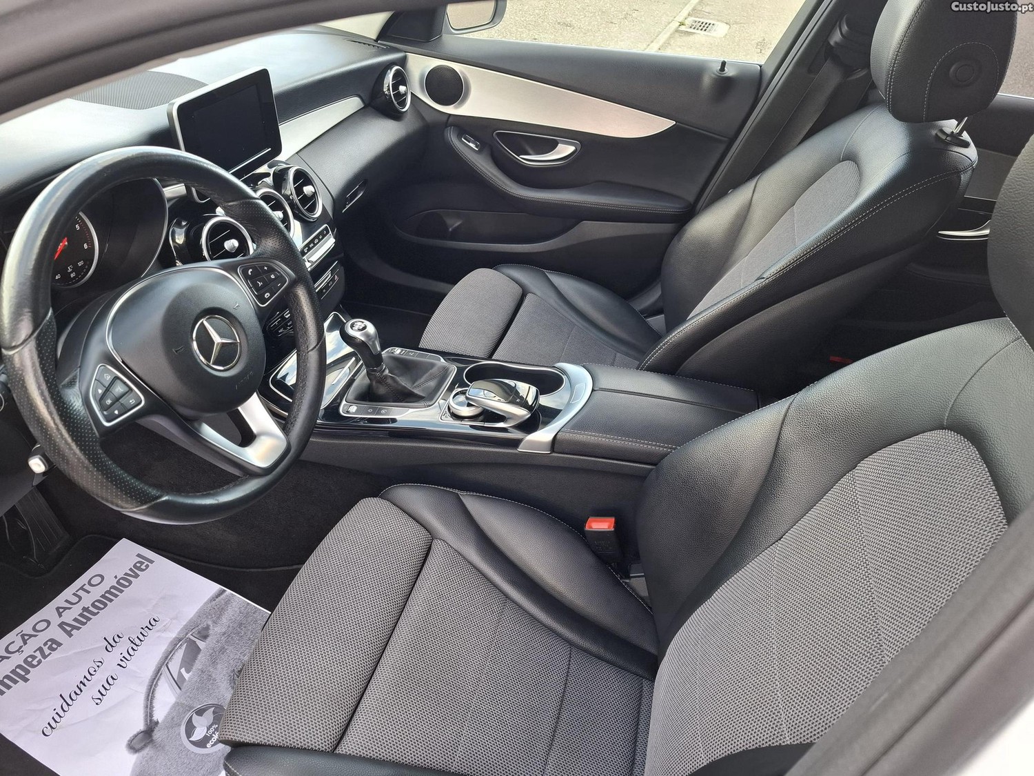 Mercedes-Benz C 200 D BlueTEC Avantgarde — fotografia 11