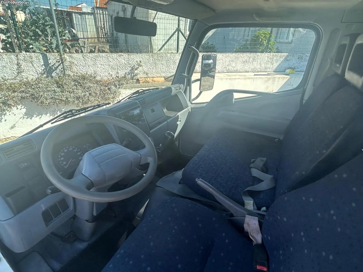 Mitsubishi Canter 3S13D — fotografia 8