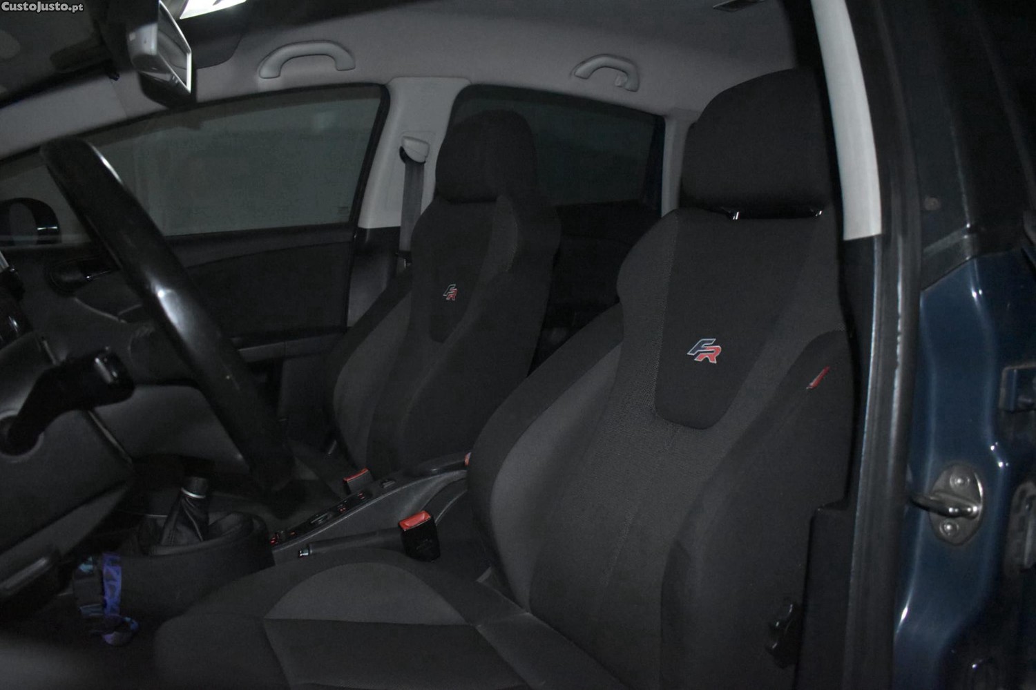 SEAT Leon FR — fotografia 2