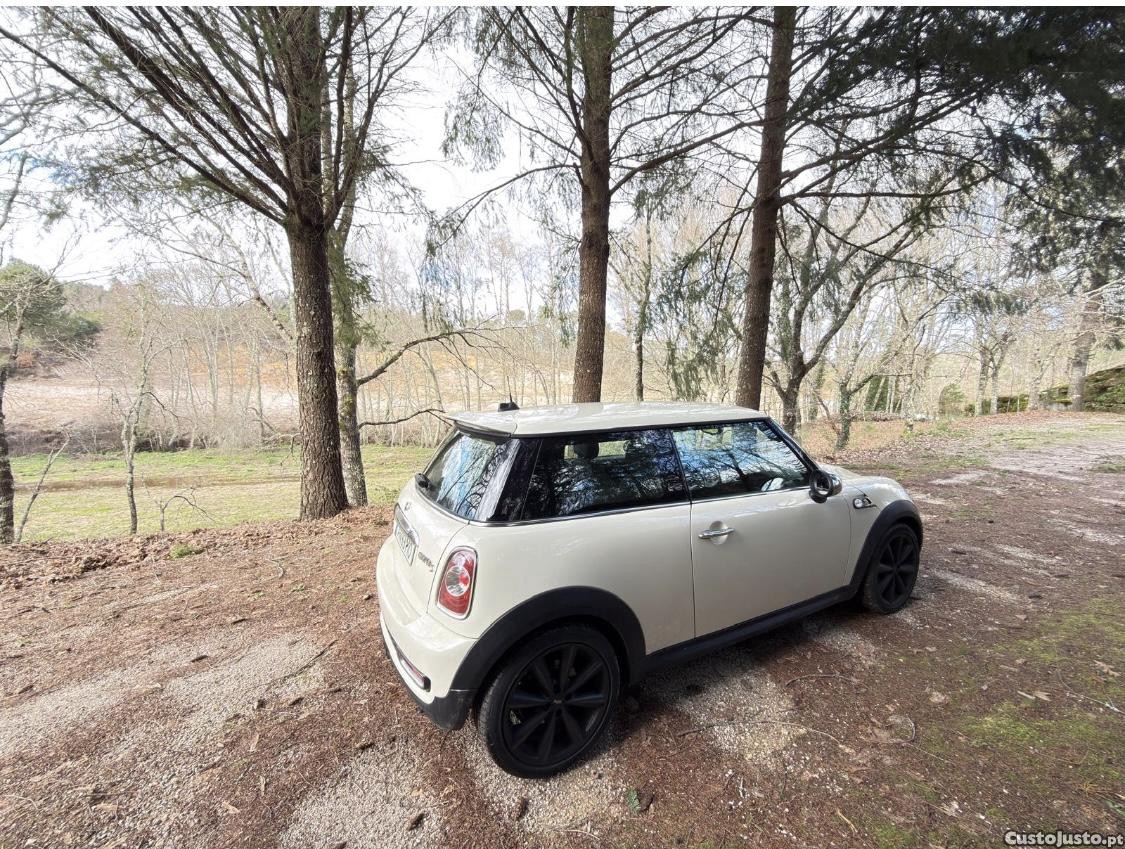MINI Cooper s — fotografia 5