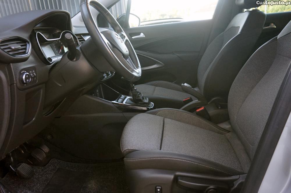 Opel Crossland X 1.2 T Elegance — fotografia 20