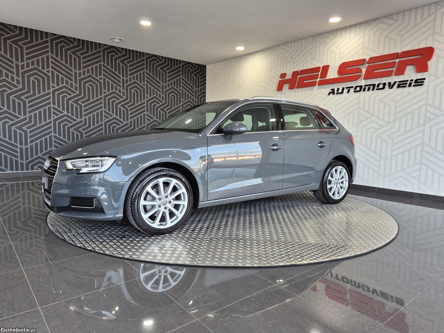 Audi A3 Sportback 1.6 TDI S-line - 19 foto 3
