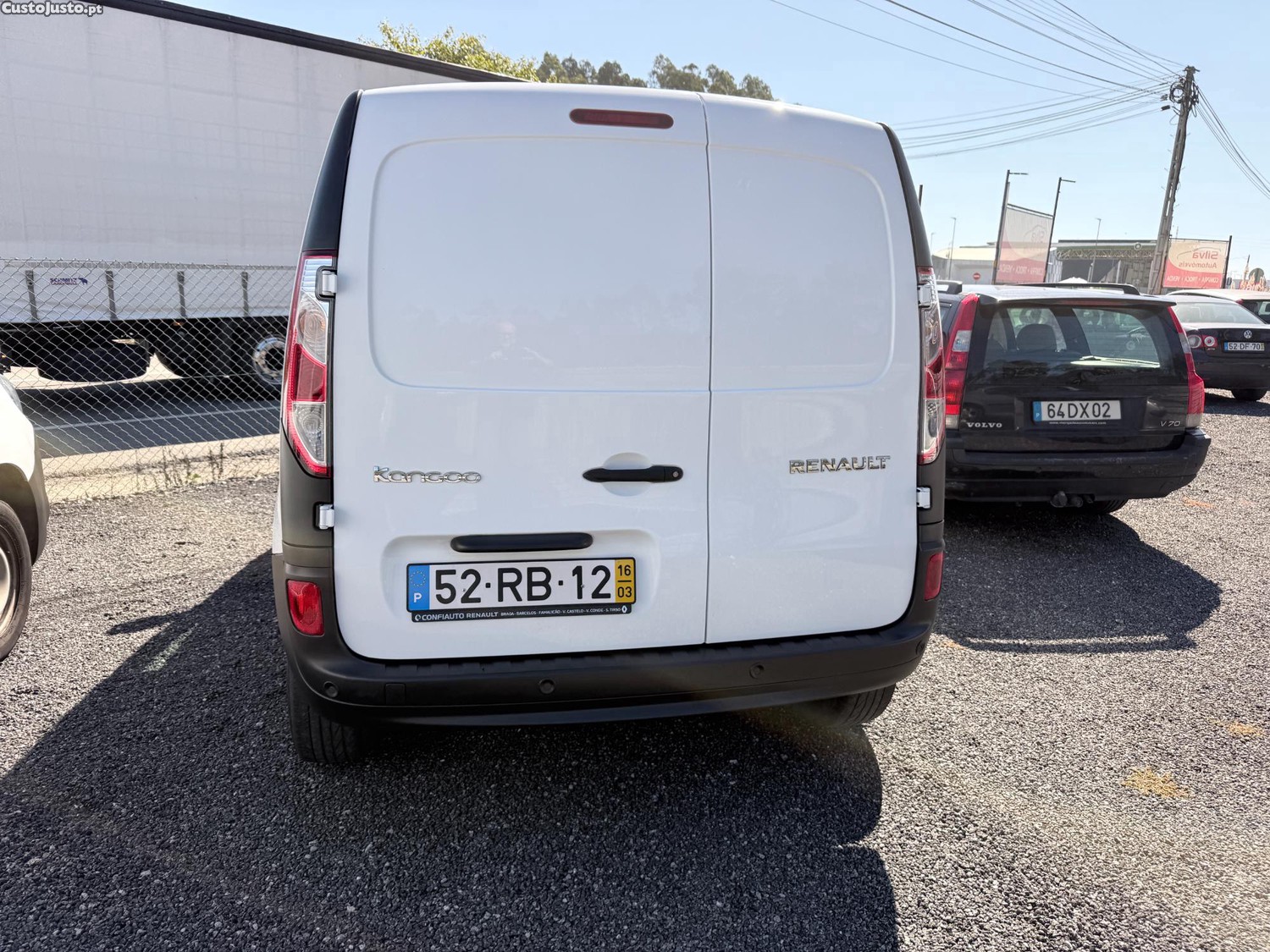 Renault Kangoo 1.5 DCI - IVA DEDUTIVEL — fotografia 4