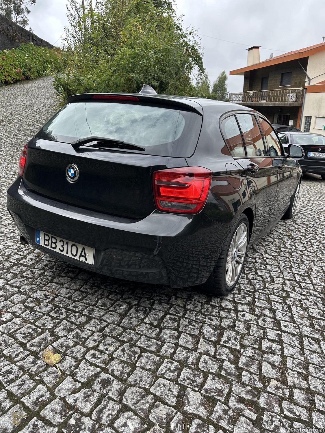 BMW 120 Pack M — fotografia 8