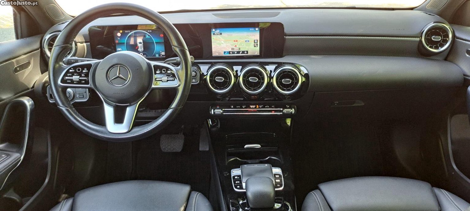 Mercedes-Benz A 180 progressive — fotografia 3