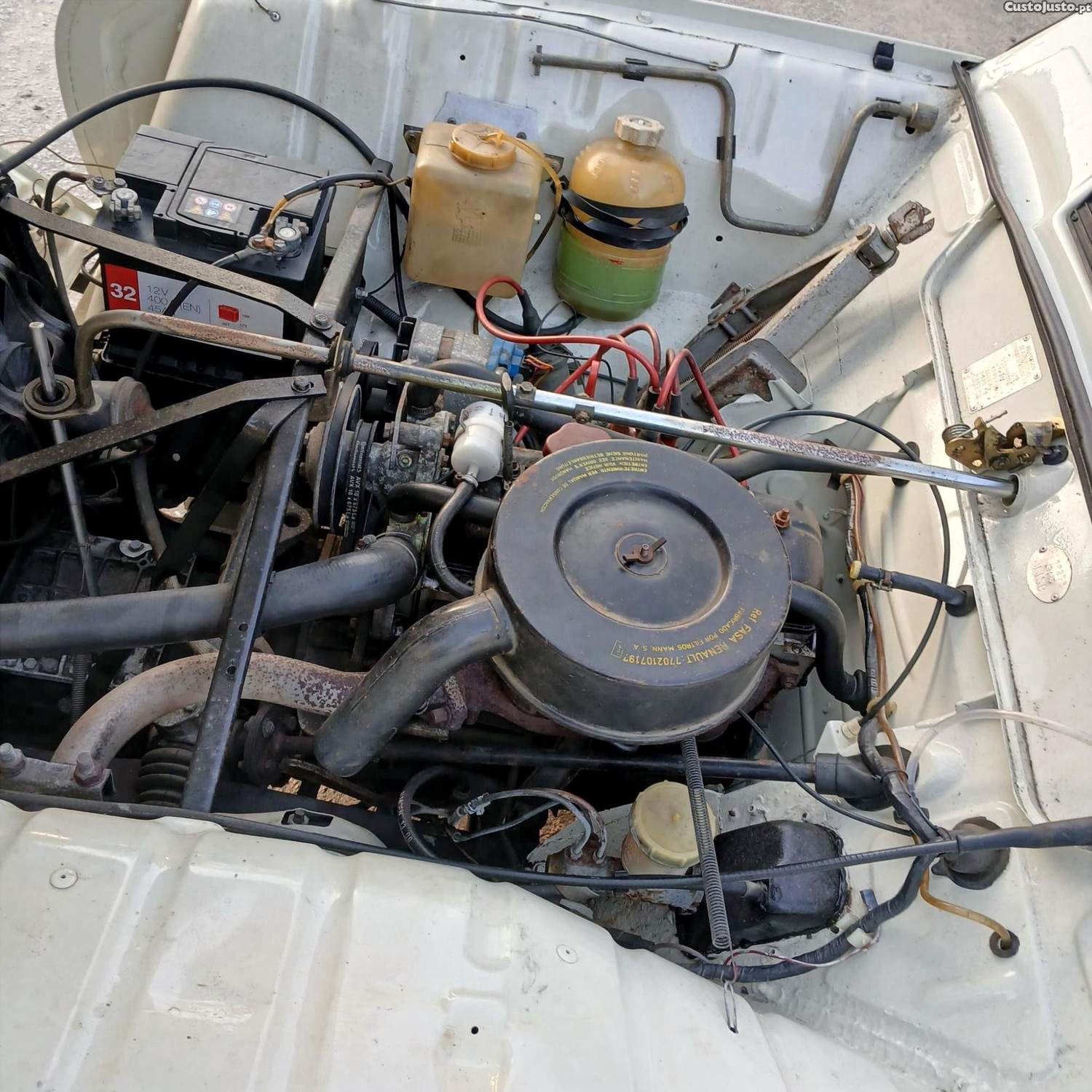 Renault 4 L — photo 4