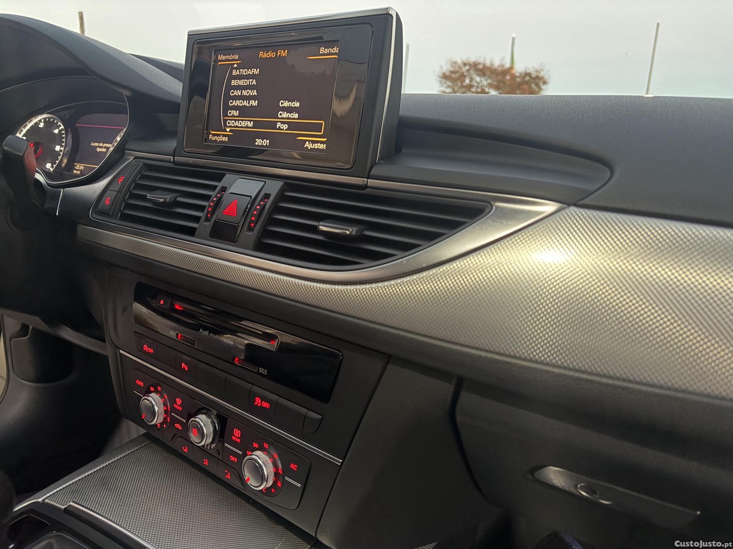 Audi A6 — fotografia 4